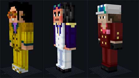 One Piece Evolve mcpe 3