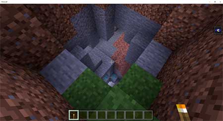Hand Held Torches mcpe 1