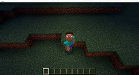 Hand Held Torches mcpe 3