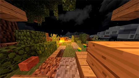 DS : Mysterious Island mcpe 3