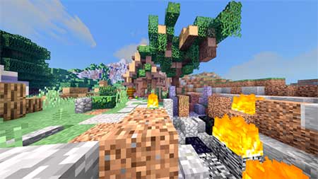 DS : Mysterious Island mcpe 2
