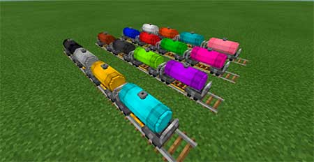 Rail Craft mcpe 2