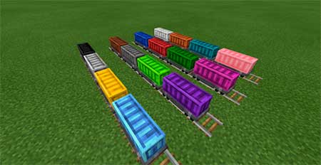 Rail Craft mcpe 4