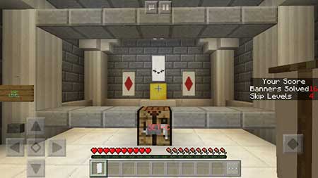 Copy The Banners mcpe 1