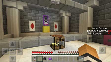 Copy The Banners mcpe 2