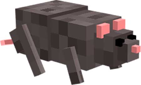 New Mobs: New Pets mcpe 1