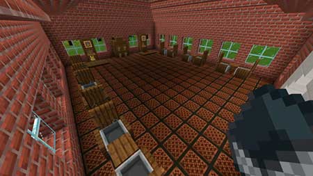 Rustic Countryside Mansion mcpe 10