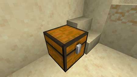 OP Chest mcpe 7