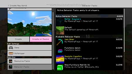 Better Spawners mcpe 1