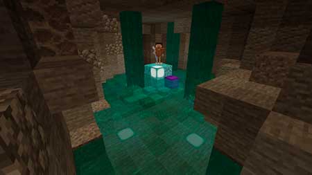 DeathCore II: Unknown Waters mcpe 2