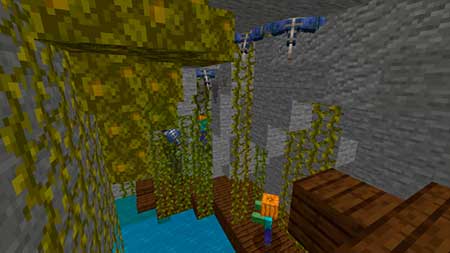 DeathCore II: Unknown Waters mcpe 4