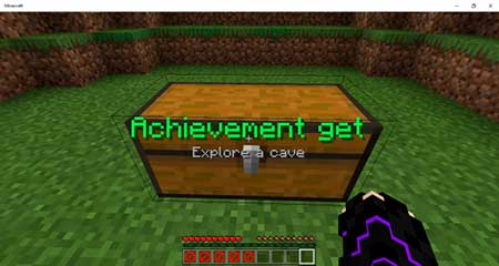 Playable Minecraft In A Chest mcpe 3