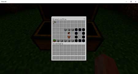 Playable Minecraft In A Chest mcpe 4