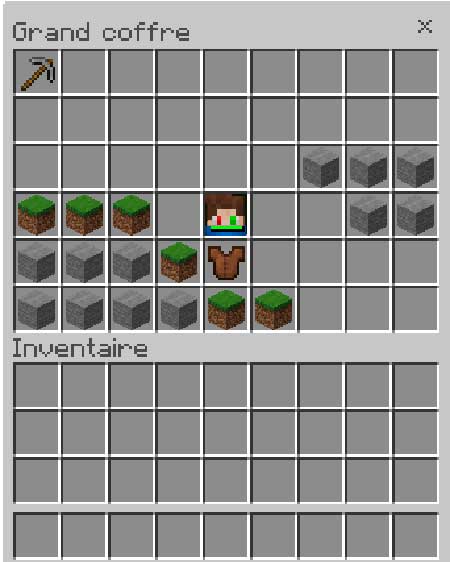 Playable Minecraft In A Chest mcpe 5