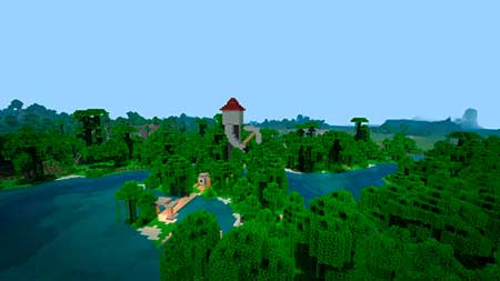 Redemption Realm S2 mcpe 1