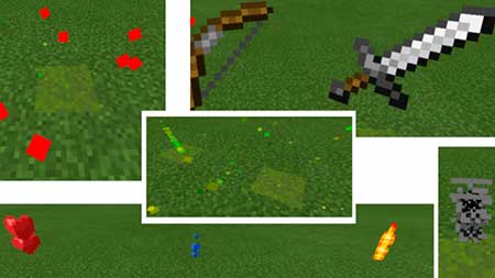 More Particles mcpe 1