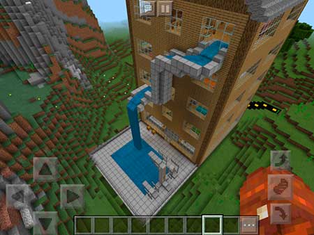 Mountain View Inn and Suites mcpe 2