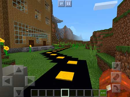 Mountain View Inn and Suites mcpe 1
