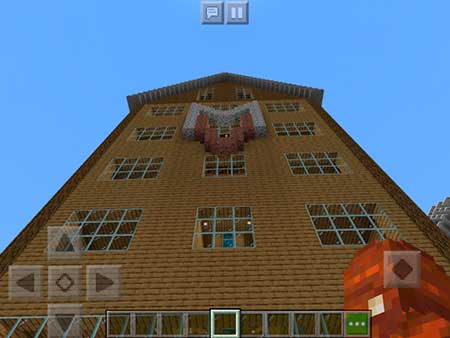 Mountain View Inn and Suites mcpe 4