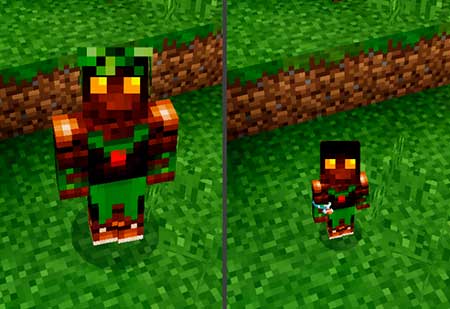 Potions of Youth mcpe 1