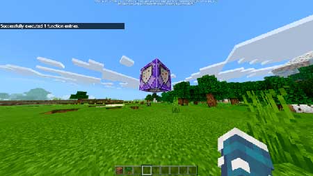 Natural Paths Function Pack mcpe 2