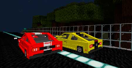 Ford Mustang 2010 mcpe 5