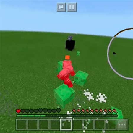 Death+ (Death Counter & Particles) mcpe 4