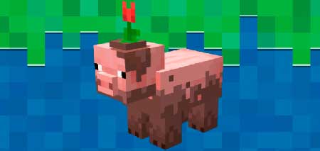 Minecraft Earth Mobs mcpe 3