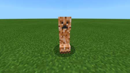 Elemental Creepers mcpe 8