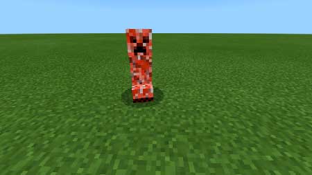Elemental Creepers mcpe 4
