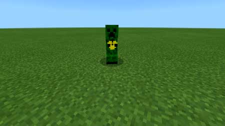 Elemental Creepers mcpe 6