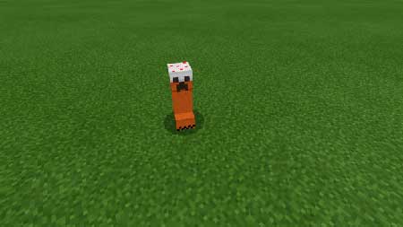 Elemental Creepers mcpe 1