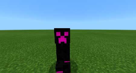 Elemental Creepers mcpe 3
