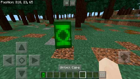 Wearables: Capes mcpe 2
