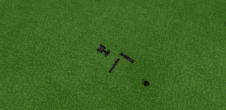Better Undead Death Animations mcpe 8
