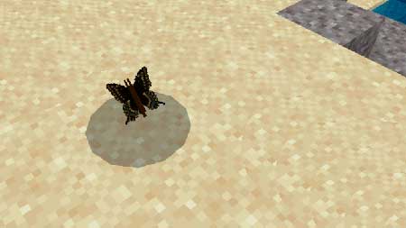 Butterfly Survival Edition mcpe 5