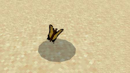 Butterfly Survival Edition mcpe 2