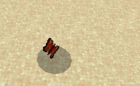 Butterfly Survival Edition mcpe 7