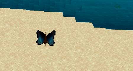 Butterfly Survival Edition mcpe 3