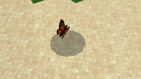 Butterfly Survival Edition mcpe 6