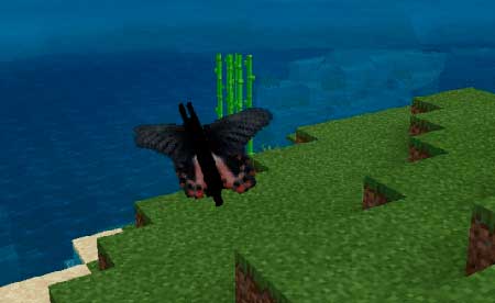 Butterfly Survival Edition mcpe 9