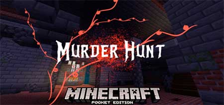 Карта KC: Murder Run для Minecraft PE