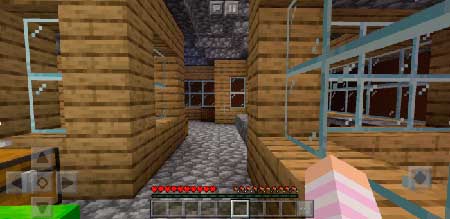 Find The Button 4 (Story): Dream Edition mcpe 2