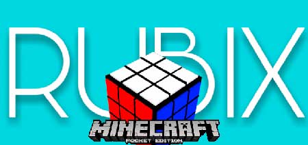 Карта Rubix Cube! для Minecraft PE