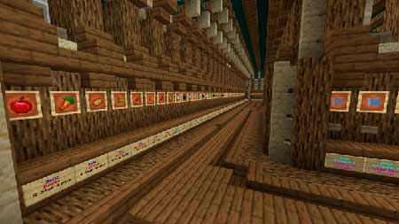 Odyssey Factions mcpe 2