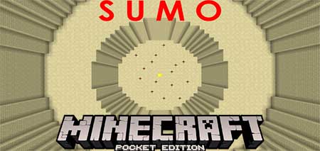 Карта для мини-игры в Сумо
