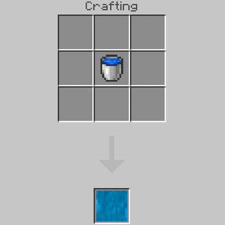 Craft the Unobtainable mcpe 8