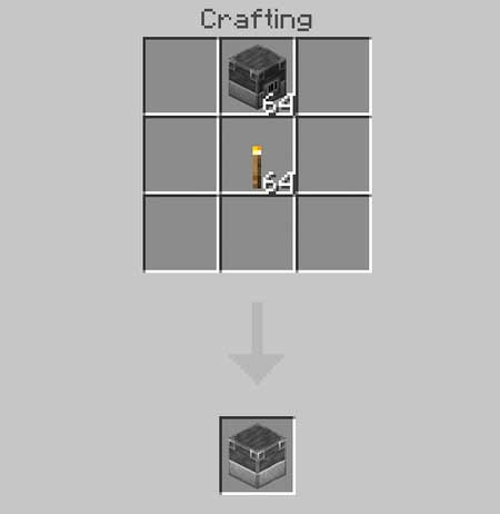 Craft the Unobtainable mcpe 17