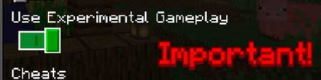 Craft the Unobtainable mcpe 1