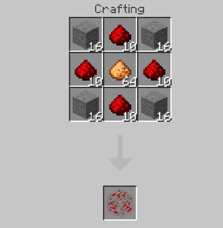 Craft the Unobtainable mcpe 22